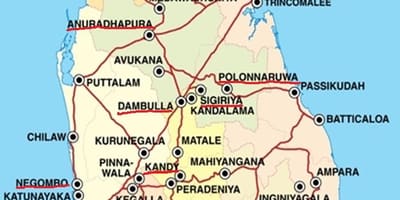 Ella ramani Sri Lanka